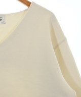 6(ROKU)（ロク）スウェット 白 サイズ:F レディース/2200654045039