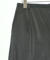 6(ROKU)（ロク）ロング・マキシ丈スカート 黒 サイズ:38(M位) レディース/2200654156131