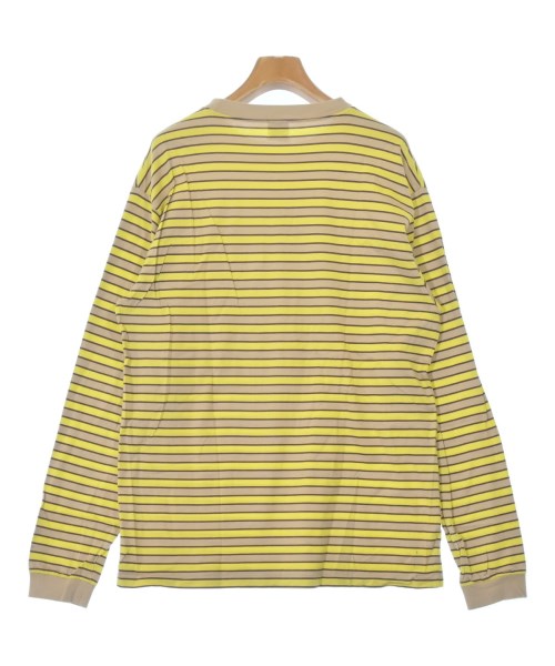 6(ROKU)（ロク）Tシャツ・カットソー 黄 サイズ:F レディース/2200654226025