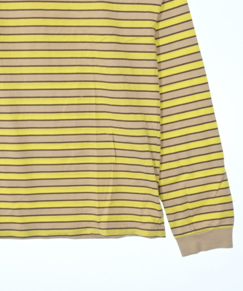 6(ROKU)（ロク）Tシャツ・カットソー 黄 サイズ:F レディース/2200654226025
