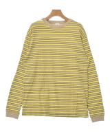 6(ROKU)（ロク）Tシャツ・カットソー 黄 サイズ:F レディース/2200654226025