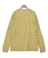 6(ROKU)（ロク）Tシャツ・カットソー 黄 サイズ:F レディース/2200654226025