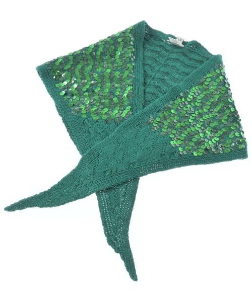 6(ROKU)(ロク)ストール 緑 サイズ:-/2200647512173