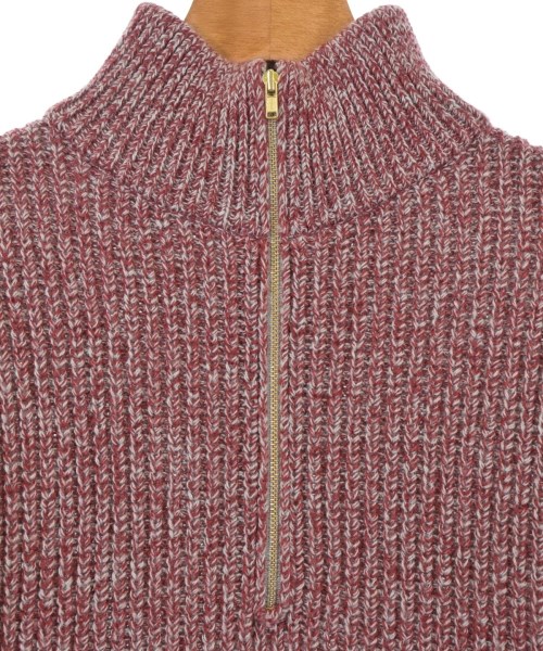 6(ROKU)（ロク）ニット・セーター 赤 サイズ:-(M位) レディース/2200647717028