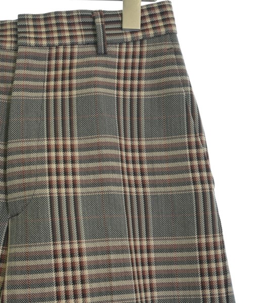 6(ROKU)（ロク）スラックス グレー サイズ:34(XS位) レディース/2200654037096