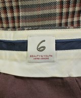 6(ROKU)（ロク）スラックス グレー サイズ:34(XS位) レディース/2200654037096