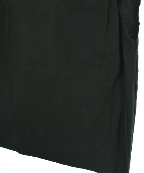 6(ROKU)（ロク）タンクトップ 黒 サイズ:-(M位) レディース/2200654414101