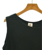 6(ROKU)（ロク）タンクトップ 黒 サイズ:-(M位) レディース/2200654414101