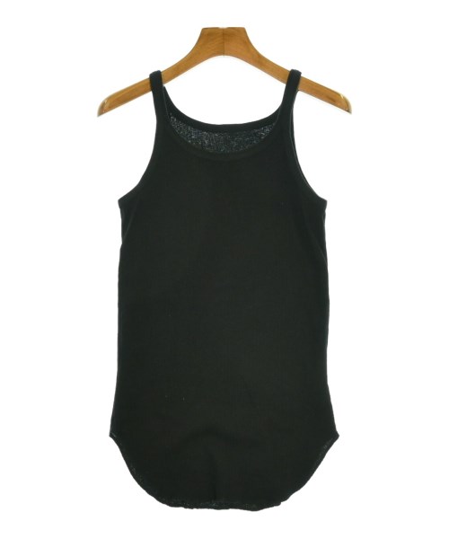 6(ROKU)(ロク)タンクトップ 黒 サイズ:-(XS位)/2200654414156