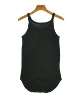 6(ROKU)（ロク）タンクトップ 黒 サイズ:-(XS位) レディース/2200654414156