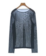 6(ROKU)（ロク）Tシャツ・カットソー 黒 サイズ:-(M位) レディース/2200702962028