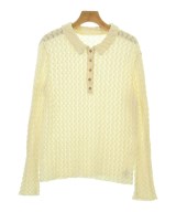 6(ROKU)（ロク）Tシャツ・カットソー 白 サイズ:-(L位) レディース/2200700603039