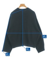 6(ROKU)（ロク）カーディガン 黒 サイズ:F レディース/2200702135699