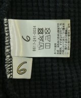 6(ROKU)（ロク）ノースリーブ 黒 サイズ:F レディース/2200702580062
