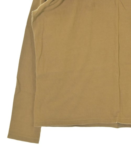 6(ROKU)（ロク）Tシャツ・カットソー 茶 サイズ:F レディース/2200704411074
