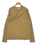 6(ROKU)（ロク）Tシャツ・カットソー 茶 サイズ:F レディース/2200704411074