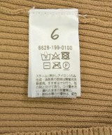 6(ROKU)（ロク）カーディガン ベージュ サイズ:-(XS位) レディース/2200684185040