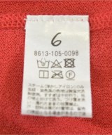 6(ROKU)（ロク）ニット・セーター 赤 サイズ:F レディース/2200704741065