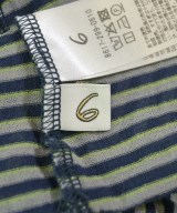 6(ROKU)（ロク）Tシャツ・カットソー グレー サイズ:F レディース/2200705379069