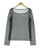6(ROKU)（ロク）Tシャツ・カットソー 黒 サイズ:-(M位) レディース/2200705516020