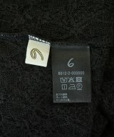 6(ROKU)（ロク）Tシャツ・カットソー 黒 サイズ:-(M位) レディース/2200705516020