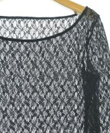 6(ROKU)（ロク）Tシャツ・カットソー 黒 サイズ:-(M位) レディース/2200705516020