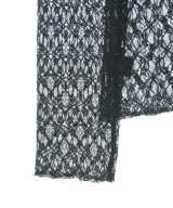 6(ROKU)（ロク）Tシャツ・カットソー 黒 サイズ:-(M位) レディース/2200705516020