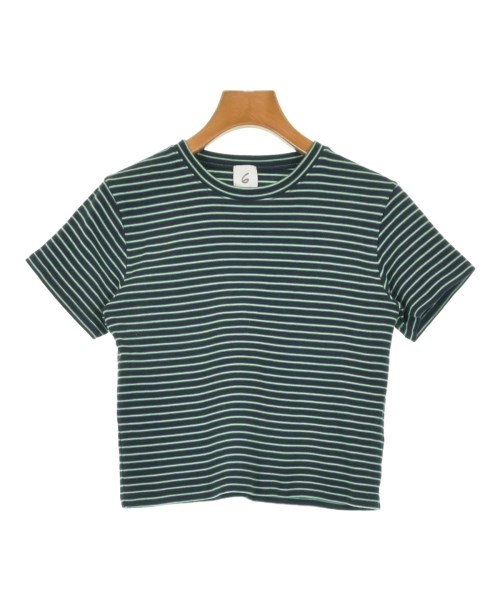 6(ROKU)(ロク)のTシャツ・カットソー サイズ:-(S位) 4,000円