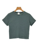 6(ROKU)（ロク）Tシャツ・カットソー 黒 サイズ:-(S位) レディース/2200705516037