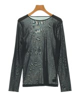 6(ROKU)（ロク）Tシャツ・カットソー 黒 サイズ:F レディース/2200702491016