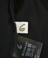 6(ROKU)（ロク）Tシャツ・カットソー 黒 サイズ:F レディース/2200702491016