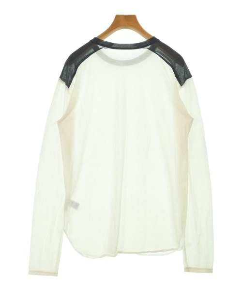 6(ROKU)（ロク）Tシャツ・カットソー 白 サイズ:F レディース/2200702491085