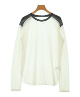 6(ROKU)（ロク）Tシャツ・カットソー 白 サイズ:F レディース/2200702491085