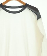 6(ROKU)（ロク）Tシャツ・カットソー 白 サイズ:F レディース/2200702491085