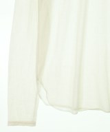 6(ROKU)（ロク）Tシャツ・カットソー 白 サイズ:F レディース/2200702491085