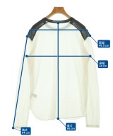 6(ROKU)（ロク）Tシャツ・カットソー 白 サイズ:F レディース/2200702491085
