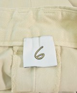 6(ROKU)（ロク）その他 ベージュ サイズ:38(M位) レディース/2200705636063