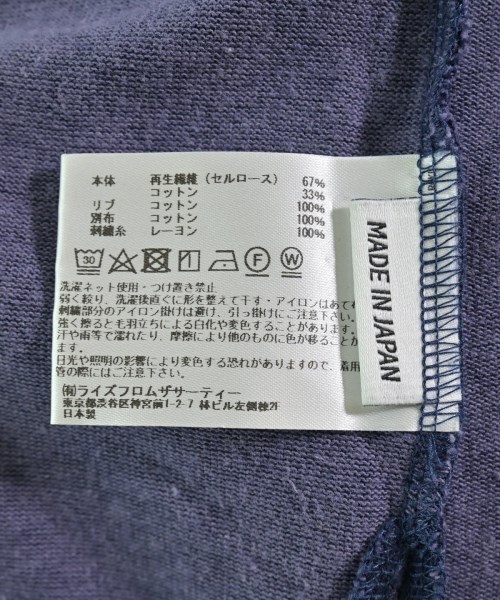 Americana（アメリカーナ）Tシャツ・カットソー 紺 サイズ:F レディース/2200705636070