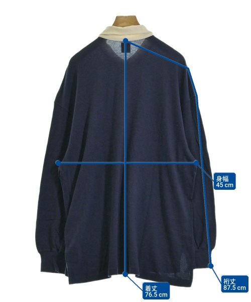 Americana（アメリカーナ）Tシャツ・カットソー 紺 サイズ:F レディース/2200705636070