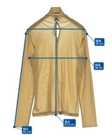 6(ROKU)（ロク）Tシャツ・カットソー ベージュ サイズ:-(S位) レディース/2200705636216