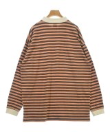 6(ROKU)（ロク）Tシャツ・カットソー 茶 サイズ:F レディース/2200704784017