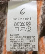 6(ROKU)（ロク）Tシャツ・カットソー 茶 サイズ:F レディース/2200704784017
