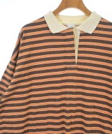 6(ROKU)（ロク）Tシャツ・カットソー 茶 サイズ:F レディース/2200704784017