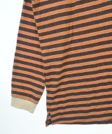 6(ROKU)（ロク）Tシャツ・カットソー 茶 サイズ:F レディース/2200704784017