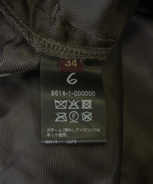 6(ROKU)（ロク）その他 グレー サイズ:34(XS位) レディース/2200704784079