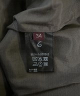 6(ROKU)（ロク）カーゴパンツ グレー サイズ:34(XS位) レディース/2200704784093