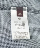 6(ROKU)（ロク）その他 グレー サイズ:36(S位) レディース/2200704879041
