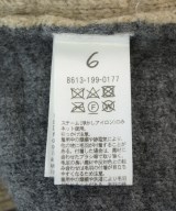6(ROKU)（ロク）ニット・セーター ベージュ サイズ:-(M位) レディース/2200704879058