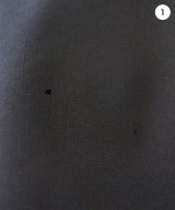 6(ROKU)（ロク）スラックス 紺 サイズ:36(S位) レディース/2200706752052