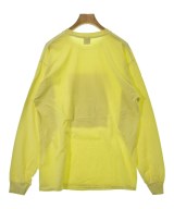 6(ROKU)（ロク）Tシャツ・カットソー 黄 サイズ:S レディース/2200707139050